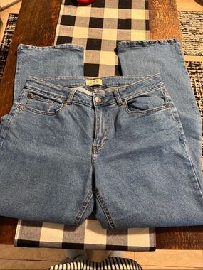 Women’s Classic Blue Denim Jeans